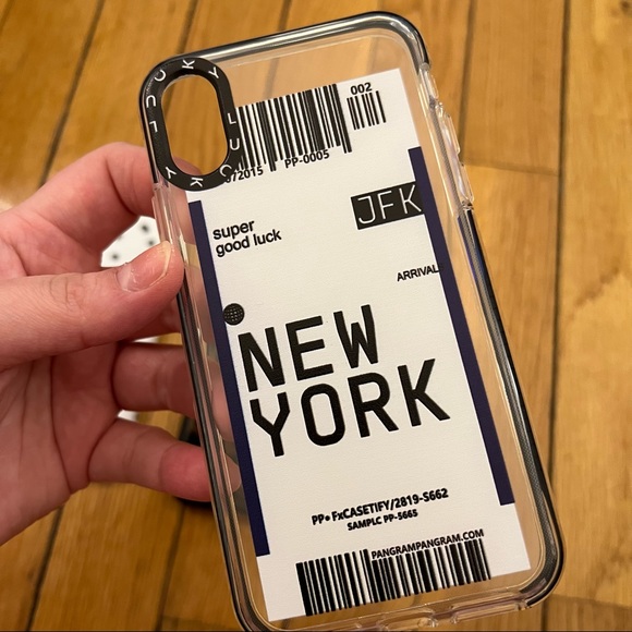 3 iPhone X/XS Cases & 3 Glass Screen Protectors - Picture 6 of 11